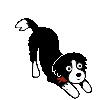 Boo Momo Sticker