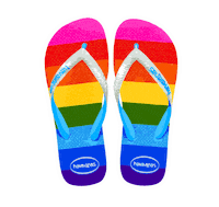 Arco Iris Love Sticker by Havaianas