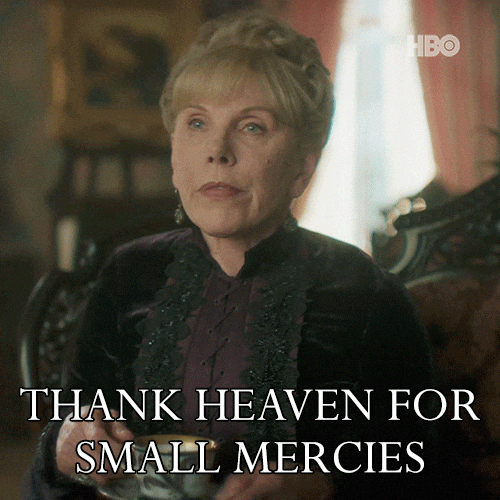 Christine Baranski Agnes GIF by HBO Max