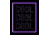 neon allwritebyme Sticker