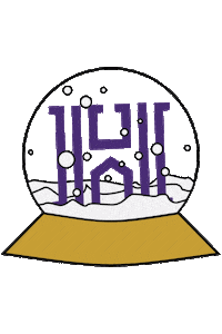 Sticker by Houghton University