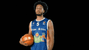 Basketball Schwartz GIF by Rostock Seawolves