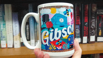 GIF by Gibsonville Public Library