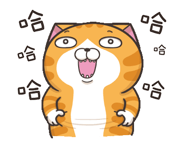 happy cat GIF by MochiDad
