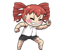 Happy Dance Sticker by Jin