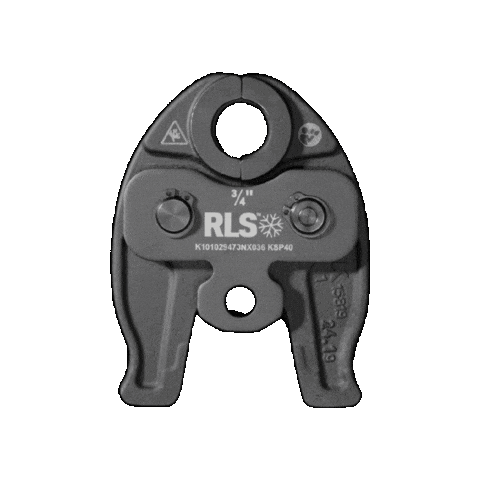 Hvac Jaw Sticker by RLS LLC