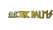 electricpalmshawaii hawaii ep honolulu oahu Sticker