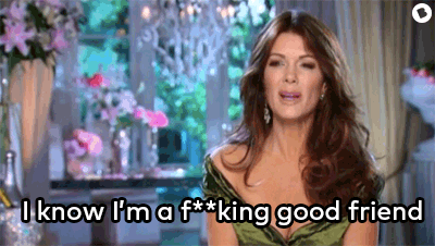 lisa vanderpump friend GIF by Beamly US