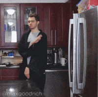 The Force Breakfast GIF