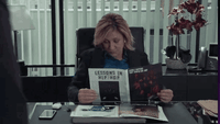 Edie Falco Tommy GIF by CBS
