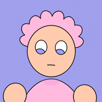 Pondering Deep Thoughts GIF by Fatman