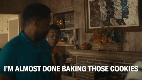 Baking The Wonder Years GIF by ABC Network
