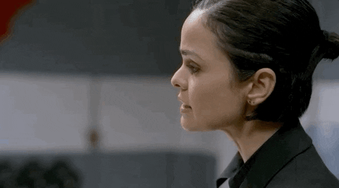 Shemar Moore Street GIF by CBS