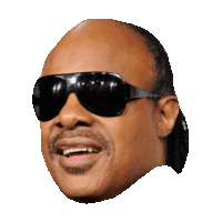 glasses STICKER by imoji