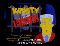 Season 1 GIF by The Simpsons