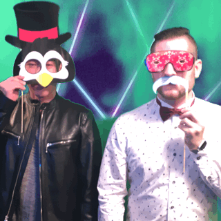 GIF by Republic Records Holiday Party GIFs