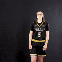Fort Wayne Basketball GIF by Purdue Fort Wayne Athletics