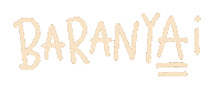Baranyai Sticker