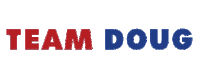 DougJonesHQ sticker alabama senate doug jones Sticker