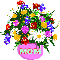 Mothers Day Sticker