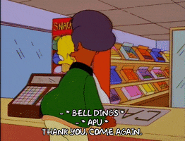 Episode 7 GIF by The Simpsons