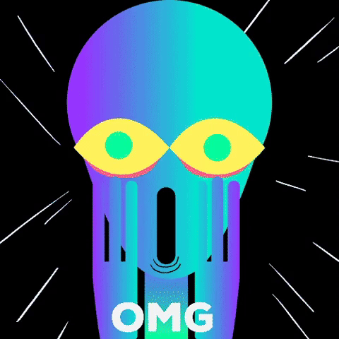 Alien OMG