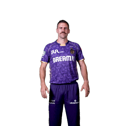 Kolkata Knight Riders Ipl Sticker by Knight Riders Sports