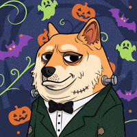 Shiba Inu Illustration GIF by Doge Pound