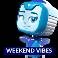 Its Friday GIF by Blue Studios