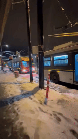 Travel Disrupted in Vancouver Amid Weather Warnings