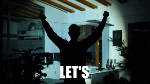 Lets Go Yes GIF by Ledlenser