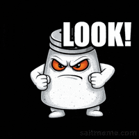 Sassy Thats You GIF by SALT