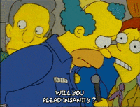 Season 1 GIF by The Simpsons