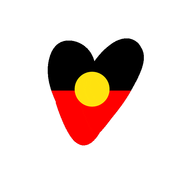 First Nations Naidoc Sticker by Stickerbaby