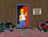 Sad Episode 8 GIF by The Simpsons