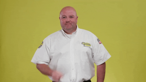 callmilestone wink GIF by Milestone Electric & Air