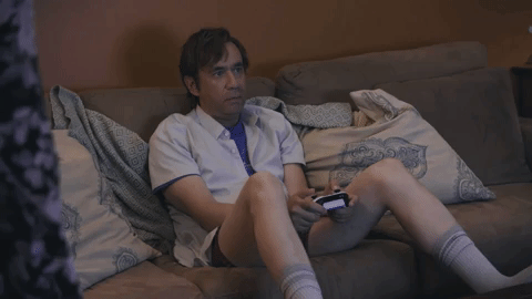 episode 5 relax GIF by Portlandia