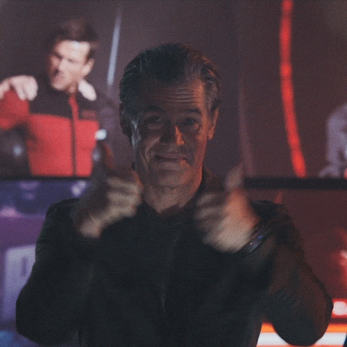 Happy Support GIF by The Running Man