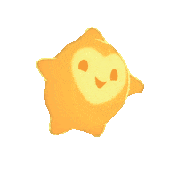 Star Hello Sticker by Walt Disney Animation Studios