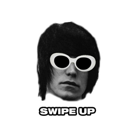 Swipe Up Lets Go Sticker by INF1N1TE