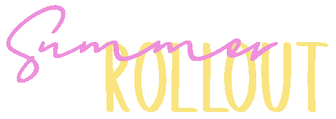 Skating Roll Out Sticker