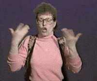 Out Of Touch Asl GIF