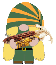 Gnome Sticker