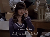 season 6 netflix GIF by Gilmore Girls 