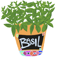 Food Cooking Sticker