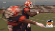 cnfb18 cnfootball18 GIF by Carson-Newman Athletics