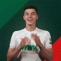 Angry Football GIF by FC Augsburg 1907