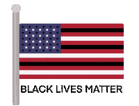 Black Lives Matter Blm Sticker