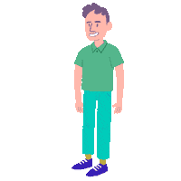 Well Done Yes Sticker by You Must Know Everything