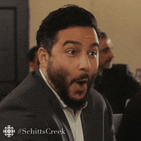 Schitts Creek Comedy GIF by CBC